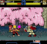 Fatal Fury F-Contact - Pocket Fighting Series (World) (En,Ja)