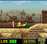 Metal Slug - 2nd Mission (World) (En,Ja)