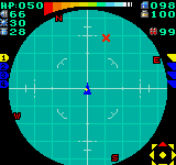 Dive Alert - Becky's Version (USA, Europe)