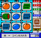 Neo Cherry Master Color - Real Casino Series (World) (En,Ja)