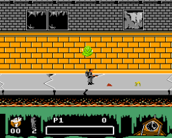 Ghostbusters II (Europe)