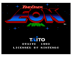 Time Diver Eon Man (USA) (Proto)