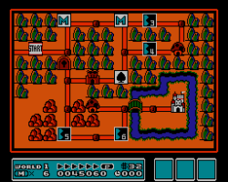 Super Mario Bros. 3 Crowned Edition