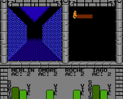 Swords and Serpents (France)