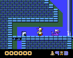 Krusty's Fun House (USA)