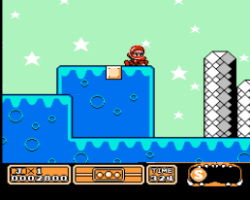 Ninja Jajamaru - Ginga Daisakusen (Japan) [En by HTI v1.0] (~Ninja Jajamaru - Galactic Battle)
