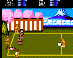 Nekketsu Koukou Dodgeball Bu (Japan)