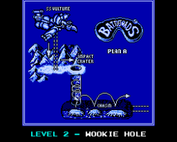 Battletoads & Double Dragon - on Ragnarok