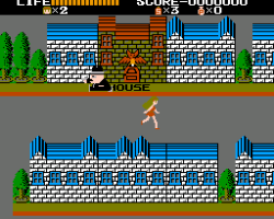 Lost Word of Jenny - Ushinawareta Message (Japan)