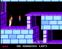 Prince of Persia (Europe)