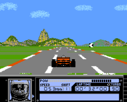 Turbo Racing (Europe)