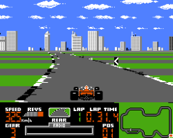 Ferrari - Grand Prix Challenge (Europe)
