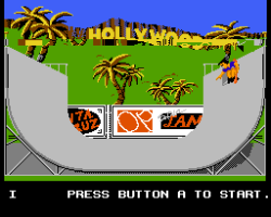 California Games (Europe)