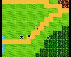 Zelda II - Adventures of Marisa Kirisame