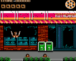Cobra Mission (Asia) (Unl)