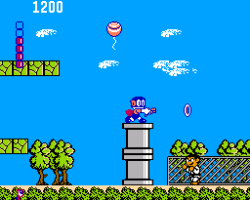 Perman - Enban wo Torikaese!! (Japan)