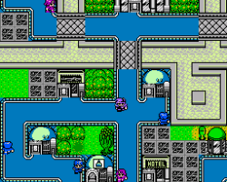Sted - Iseki Wakusei no Yabou (Japan)