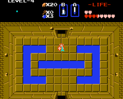 The Legend of Zelda - Play as Zelda