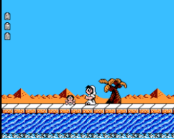 Bible Adventures (USA) (Unl)