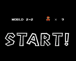 Super Mario Freedom