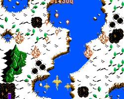 Dragon Spirit - Aratanaru Densetsu (Japan)