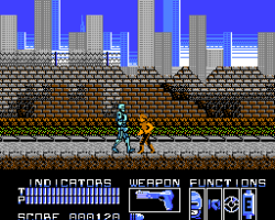 RoboCop (Europe)
