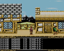 Magician (USA) (Beta)