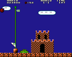 Wario's Adventure