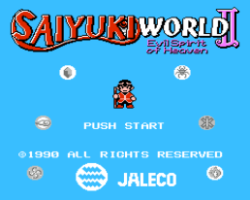 Saiyuuki World 2 - Tenjoukai no Majin (Japan) [En by PentarouZero v1.0] (~Saiyuki World 2 - Evil Spirit of Heaven)
