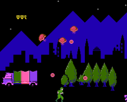 Silent Assault (USA) (Unl) (Color Dreams)