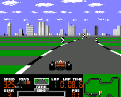 Ferrari - Grand Prix Challenge (Japan)