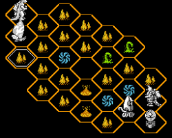 Godzilla - Monster of Monsters! (Europe)