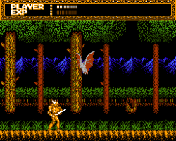 Sword Master (Europe)