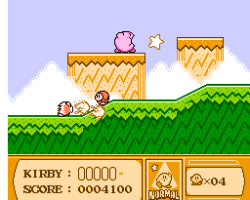 Hoshi no Kirby - Yume no Izumi no Monogatari (Japan)