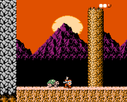 Argos no Senshi (Japan)