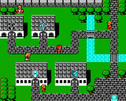 Final Fantasy (USA) [Hack by Grond v1.1] (Balance+Bug Fixes)