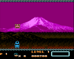Super Pang (Asia) (Unl) (NES)