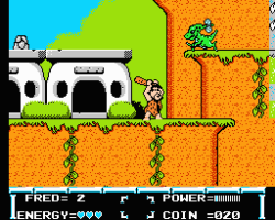 Flintstones, The - The Rescue of Dino & Hoppy (USA)
