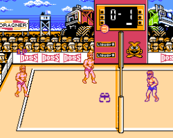 U.S. Championship V'Ball (Japan)