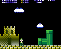 Luigi's Chronicles Co-Op feat Waluigi 1.0