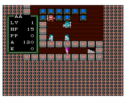 Dragon Warrior (USA) [Hack by Sliver X v1.0Final] (~Dragoon X)