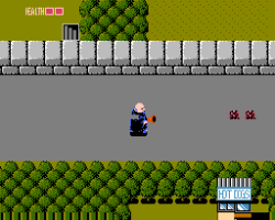 Addams Family, The - Uncle Fester's Quest (USA)