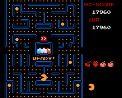Pac-Man - The New Levels