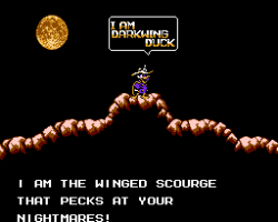 Darkwing Duck Advance