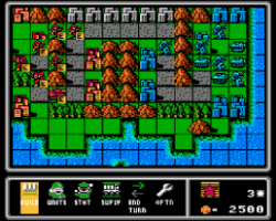 Famicom Wars (Japan) (Rev 0B) [En by Aka v1.11]