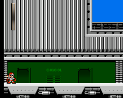 Mega Man 5: Second Strike Protoman Edition