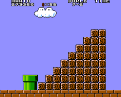 Super Mario Bros. 5000