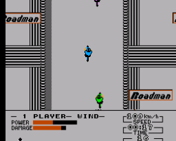 Cycle Race - Road Man (Japan)