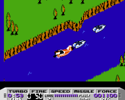 Cobra Triangle (Europe)
