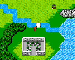 Final Fantasy II (Japan)